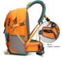 40L hiking backpack, lightweight backpack, waterproof travel camping backpack, men's and women's sports bag