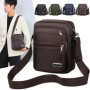 New Fashion Men Crossbody Bags Male Nylon Shoulder Bags Boy Messenger Bags Man Handbags for Travel Casual Large Satchel Bag 2023