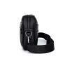 PU Leather Sling Bag Minimalist Business Shoulder Bag Perfect for Daily Commute Travel New trend Men's Stylish Crossbody Bag