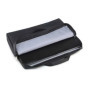 Durable File Folder Bag Men Briefcases Document Handbag Business Briefcases Multi-layer Black Business Tote Bolsas Office Work