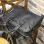 Business Men Briefcase Handbag Satchels Luxury Top-Handle Bags Men Crossbody Bag Messenger Bag Fashion Laptop Document Hand Bag