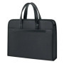 2025 Men’s Oxford Business Briefcase, Multi-Layer A4 Office Handbag with Zipper, Large Capacity Casual Conference Bag