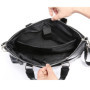 Fashion Business Briefcase Men Simple Design Men's Handbag Crossbody Bag Hand Bag Shoulder Messenger Bags Satchels Document Bag
