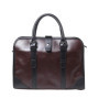 Vintage Business Men Briefcase Handbag Fashion Men's Messenger Bags Satchels With Shoulder Strap Crossbody Bag Male Shoulder Bag