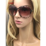 Fashion Reading Glasses Chain For Women Sunglasses Cords Casual 4mm Geometric Triangle Beaded Stainless Steel Eyeglass Masks