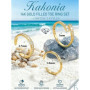 3Pcs Gold Plated Shiny CZ Toe Ring For Women Girls Classic Adjustable Fashion Summer Beach Foot Ring Vacation Jewelry Gifts
