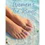 3Pcs Gold Plated Shiny CZ Toe Ring For Women Girls Classic Adjustable Fashion Summer Beach Foot Ring Vacation Jewelry Gifts