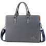 KANGAROO Luxury Brand Man's Laptop Briefcase Business Handbag Large Capacity Messenger Bags Male Vintage Men's Shoulder Bag