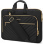 13 14 15 15.6 16 inch Laptop Sleeve for MacBook Air Pro HP Dell Asus Notebook Computer Bag Messenger Briefcase Shoulder Bag