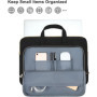 13 14 15 15.6 16 inch Laptop Sleeve for MacBook Air Pro HP Dell Asus Notebook Computer Bag Messenger Briefcase Shoulder Bag