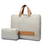 Laptop Bag For Macbook Air Pro 16 Notebook Case Sleeve Pouch HP Huawei Lenovo Dell 13.3 14 15.6 Inch Shoulder HandBag Briefcases