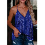 Vintage Fashion Clothes Party Club Streetwear Stage Show T-shirt Sexy Tees Summer Hotsweet Y2k Tops Tank Top Women Clothing