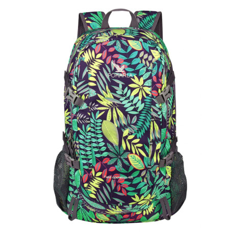 40L Travel Backpack Waterproof Lightweight Packable Outdoor Hiking Camping Daypack Men's and Women's Foldable Climbing Back Bags