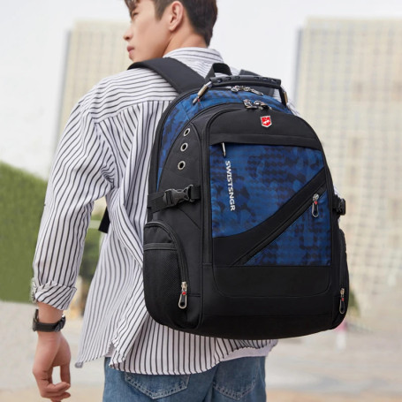 Waterproof Large Travel Backpacks for Airplane 17/20 Inch Laptop Backpack for Men Fashion Japanese School Bag Girls Male Mochila