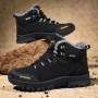Hiking Boots Ankle Boots Casual Sneaker Casual Shoes Soft and Comfortable Sports and Leisure Shoes for Men Return The Ancients