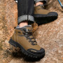 Hiking Boots Ankle Boots Casual Sneaker Casual Shoes Soft and Comfortable Sports and Leisure Shoes for Men Return The Ancients