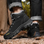 Hiking Boots Ankle Boots Casual Sneaker Casual Shoes Soft and Comfortable Sports and Leisure Shoes for Men Return The Ancients