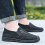 New Canvas Shoes for Men in Summer 2025,casual Men's Low Top Loafers,Fashion Denim Shoes,Korean Version Men Shoes Zapatos Hombre