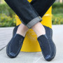 New Canvas Shoes for Men in Summer 2025,casual Men's Low Top Loafers,Fashion Denim Shoes,Korean Version Men Shoes Zapatos Hombre