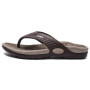 2023 Men Slippers Shoes Big Size Fashion Massage Summer Water Male Sandals High Quality Flat Beach Shoes Non-slip Mens Flip Flop