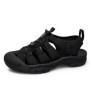 Best New Men's Sandals Soft Canvas Shoes Men Large Size Outdoor Summer Sandals Comfort Beach Sandal Roman Men Shoes Slippers Boy