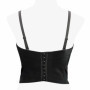 Fashion y2k Tank Top Women Shaper Blusa Stage Push Up Bra Ladies Crop Tops Sexy Halter Shirt Woman Clothes Bralette Corset Camis
