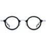 Wind Red Pure Titanium Luxury Glasse Frame Men Fashion Brand Design Glasses Frame Woman Retro Round Ultralight Frame Z571
