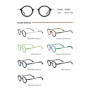 Wind Red Pure Titanium Luxury Glasse Frame Men Fashion Brand Design Glasses Frame Woman Retro Round Ultralight Frame Z571