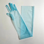 Opera Prom Thin Mesh Long Transparent Gloves Full Finger Sun Protection Long Sheer Gloves 70cm Driving Gloves Summer