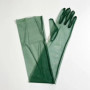 Opera Prom Thin Mesh Long Transparent Gloves Full Finger Sun Protection Long Sheer Gloves 70cm Driving Gloves Summer