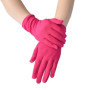 Finger Gloves Women Clothing Accessories Original school Chic Outdoor Sale Christmas Fancy New Evening YC138